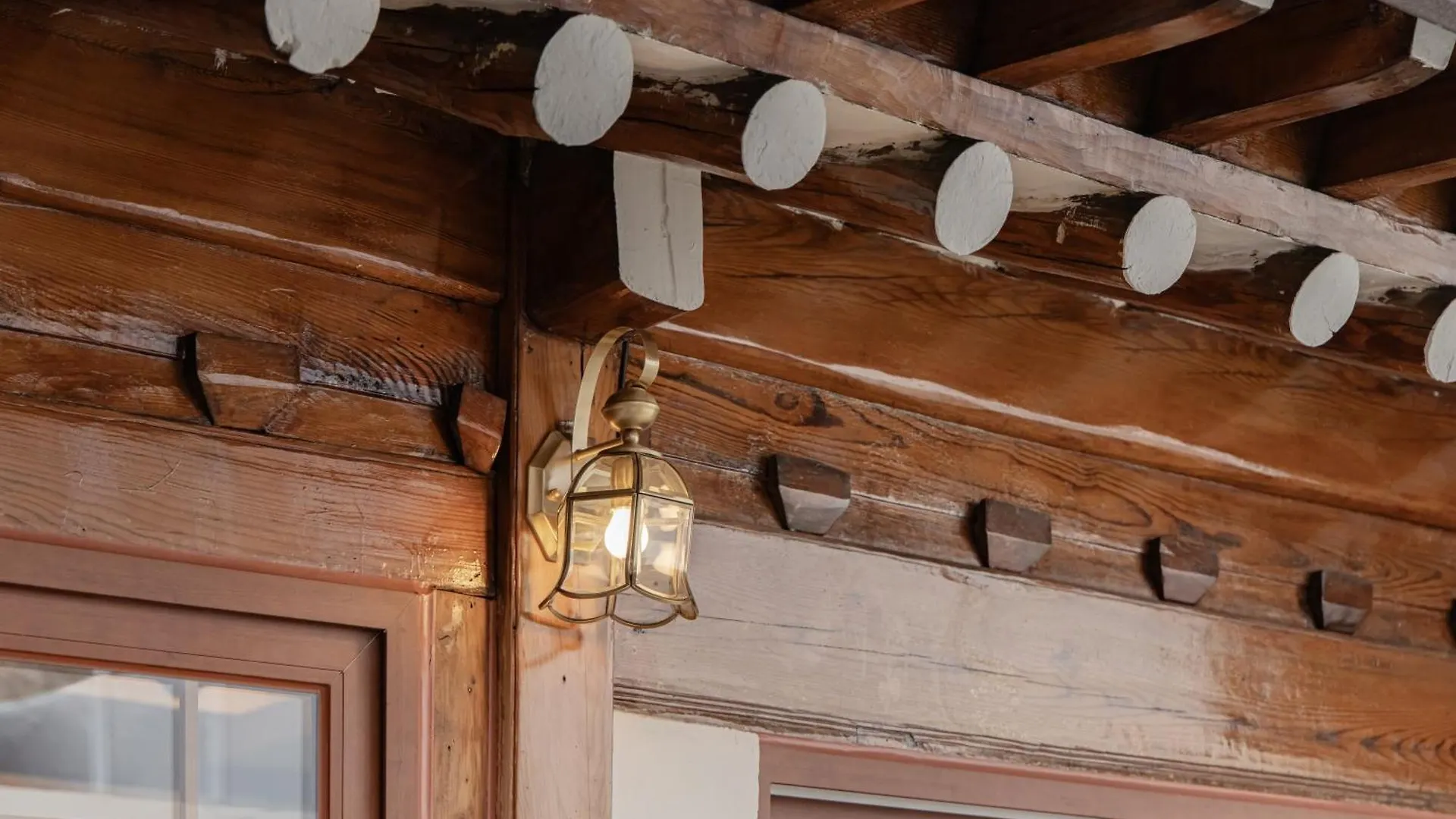 Sabrina At Hanok Seoul Holiday home