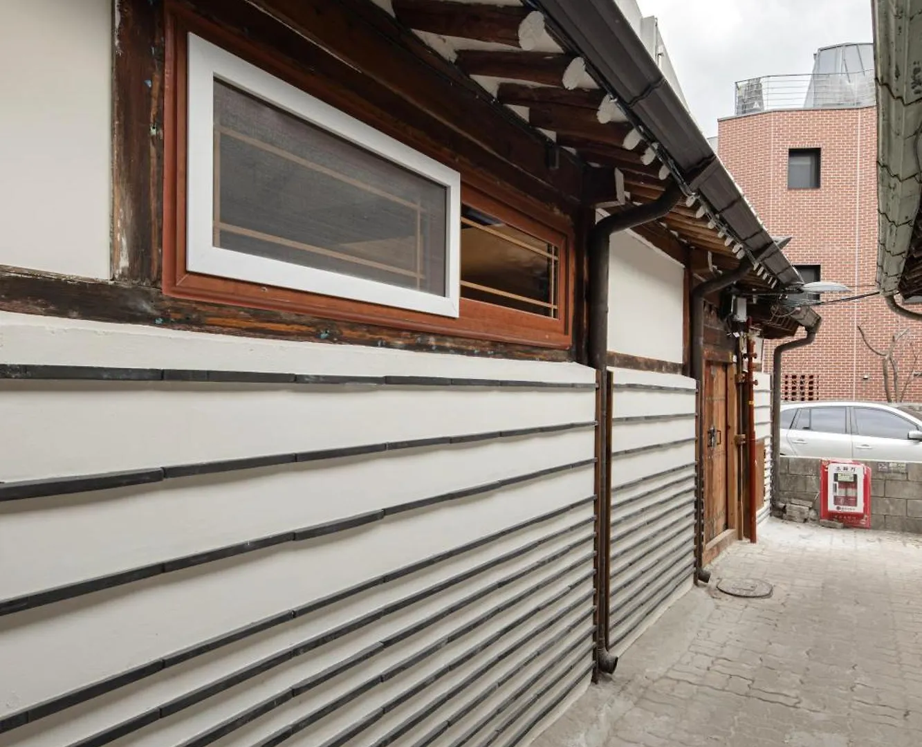 Sabrina At Hanok Seoul Holiday home